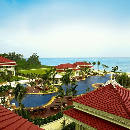 Wora Bura Hua Hin Resort & Spa Exterior foto Vinpearl Hotel Nha Trang