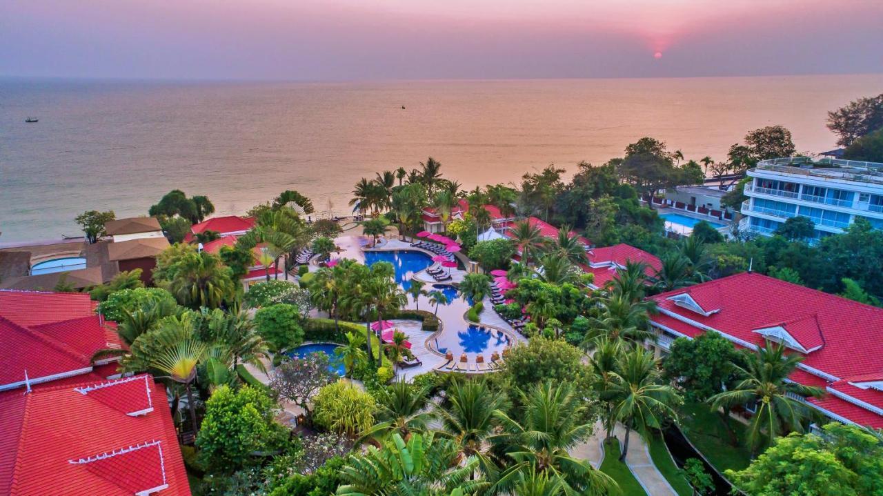 Wora Bura Hua Hin Resort & Spa Exterior foto