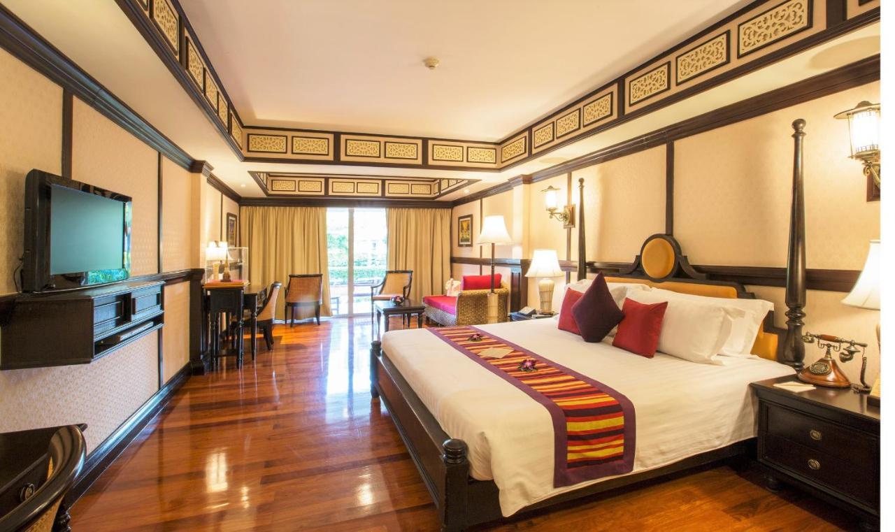 Wora Bura Hua Hin Resort & Spa Exterior foto