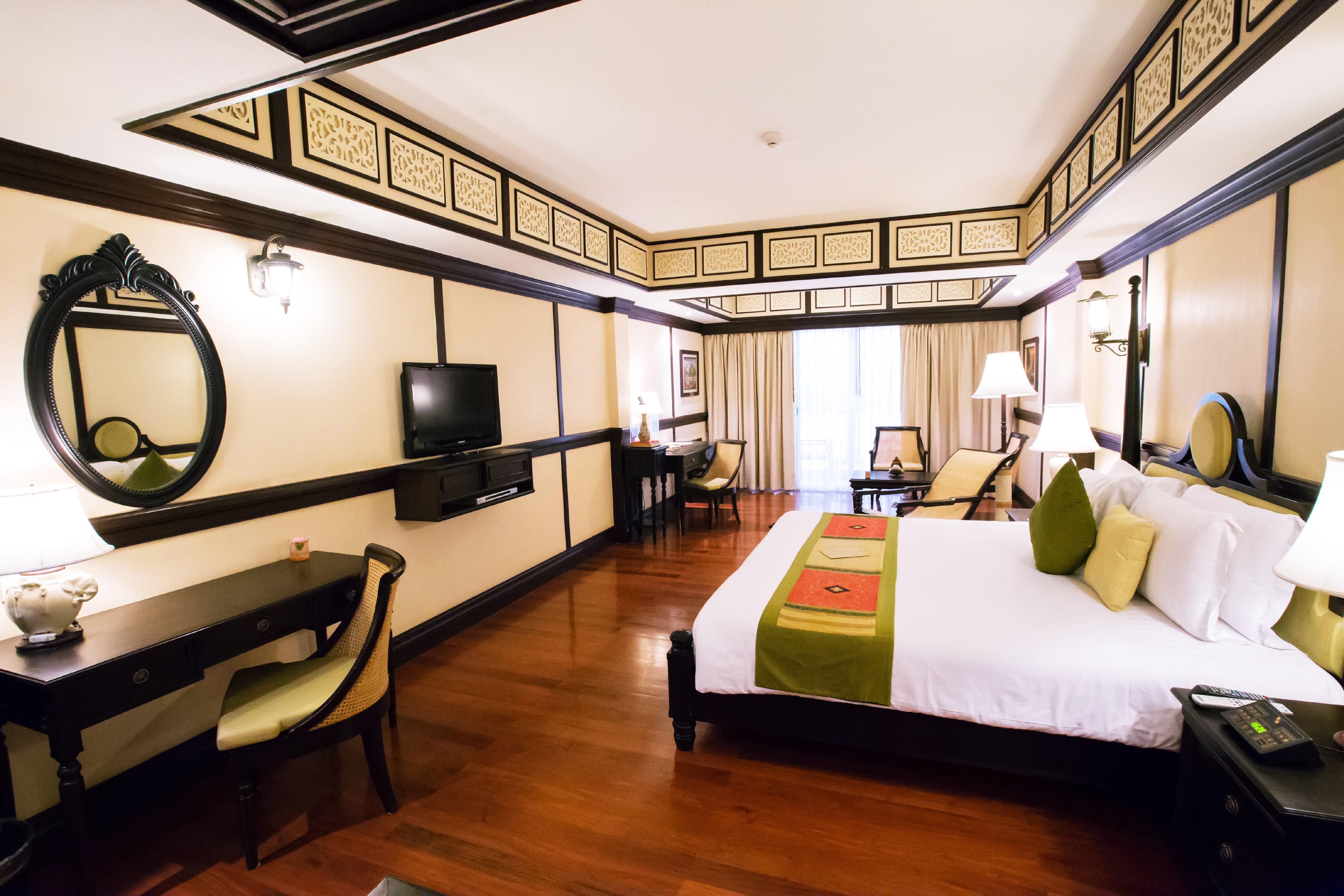 Wora Bura Hua Hin Resort & Spa Exterior foto Deluxe Room