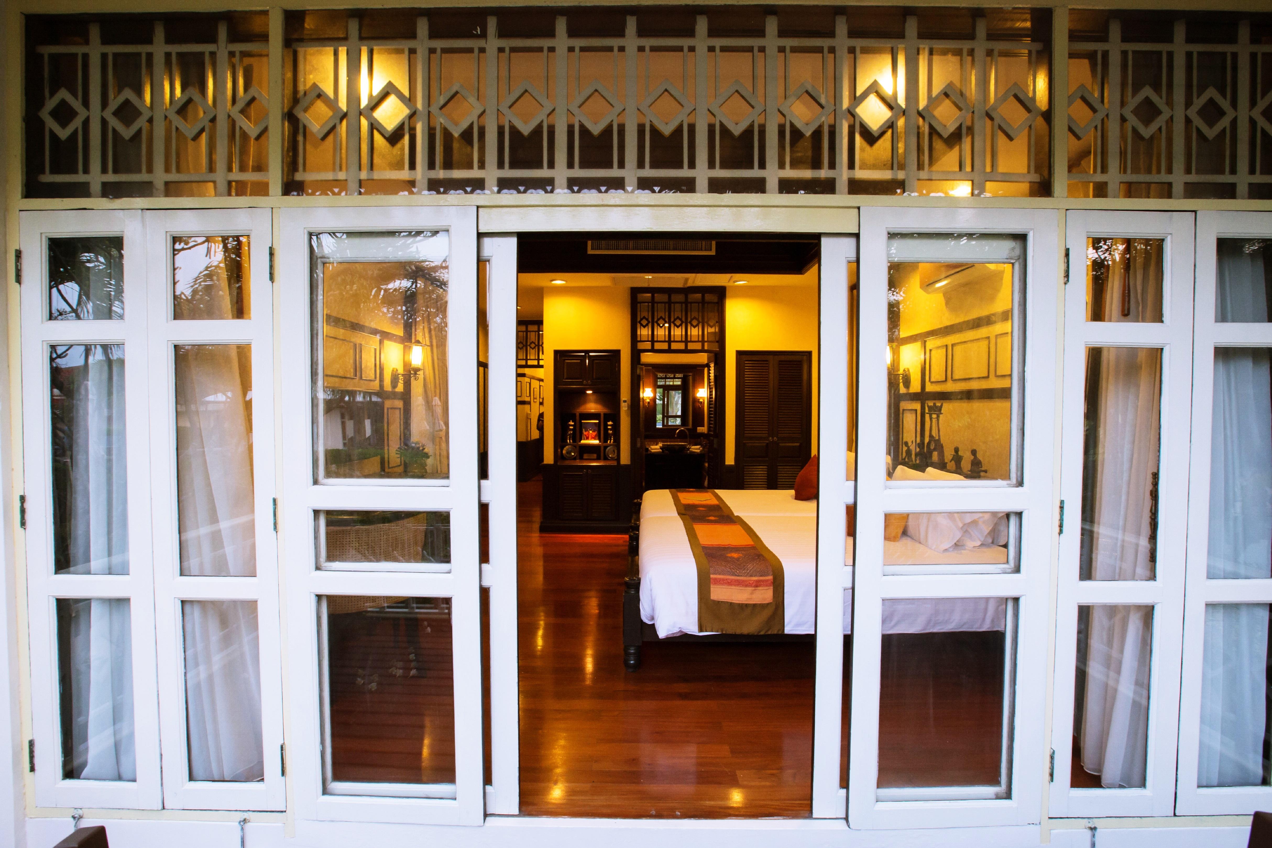 Wora Bura Hua Hin Resort & Spa Exterior foto A room at the E and O 87 Hotel