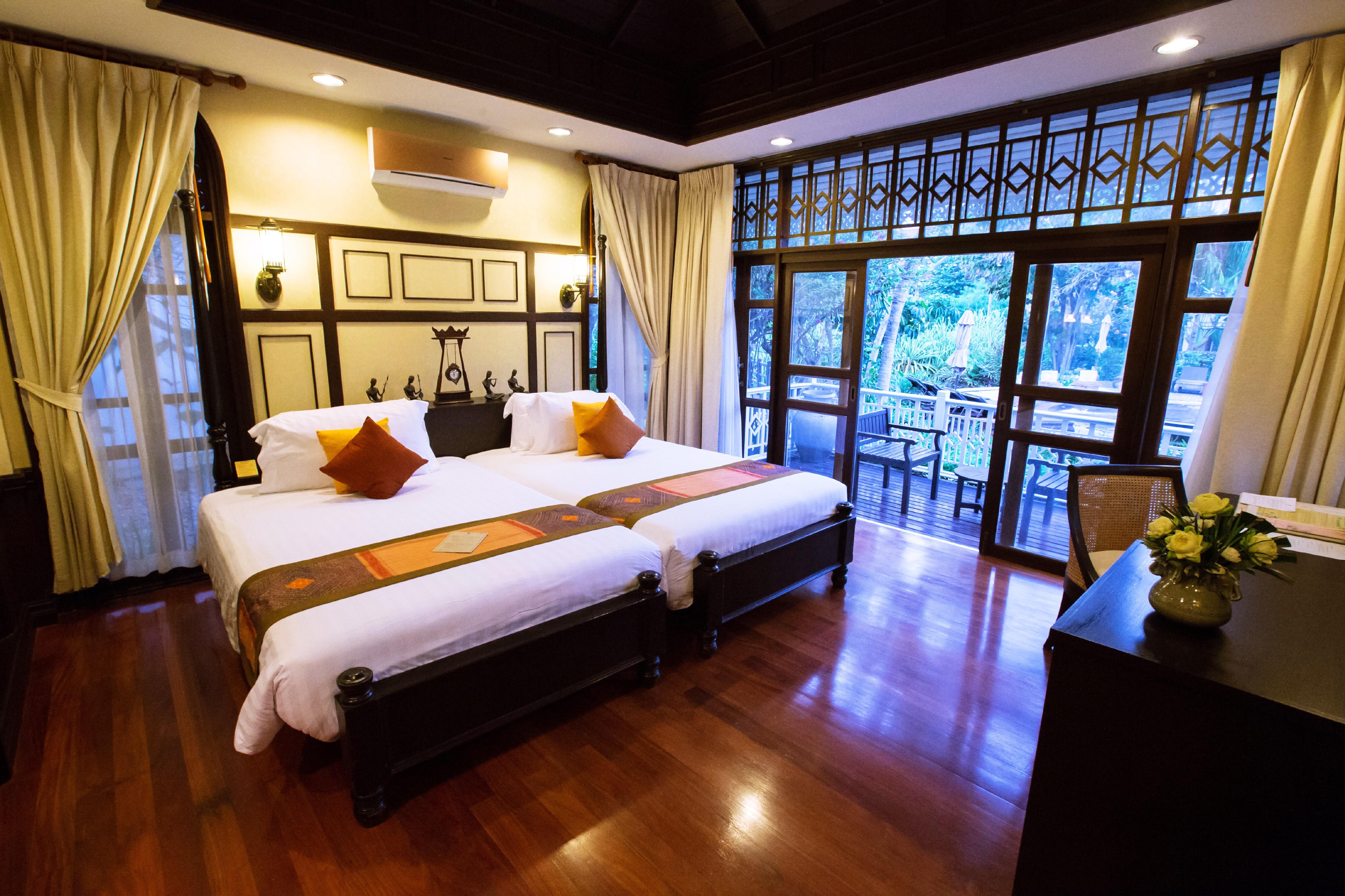 Wora Bura Hua Hin Resort & Spa Exterior foto Deluxe Pool Access