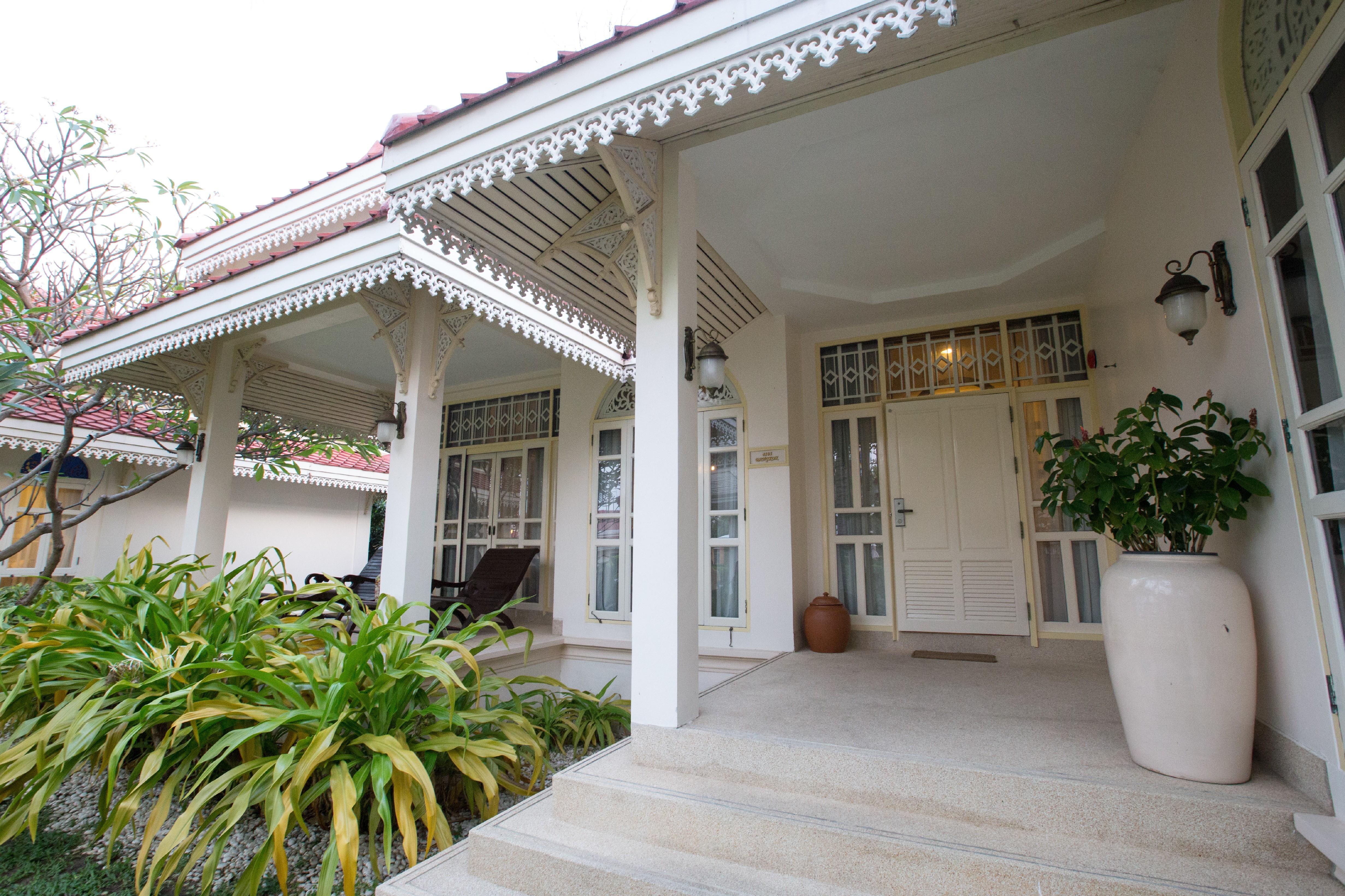 Wora Bura Hua Hin Resort & Spa Exterior foto