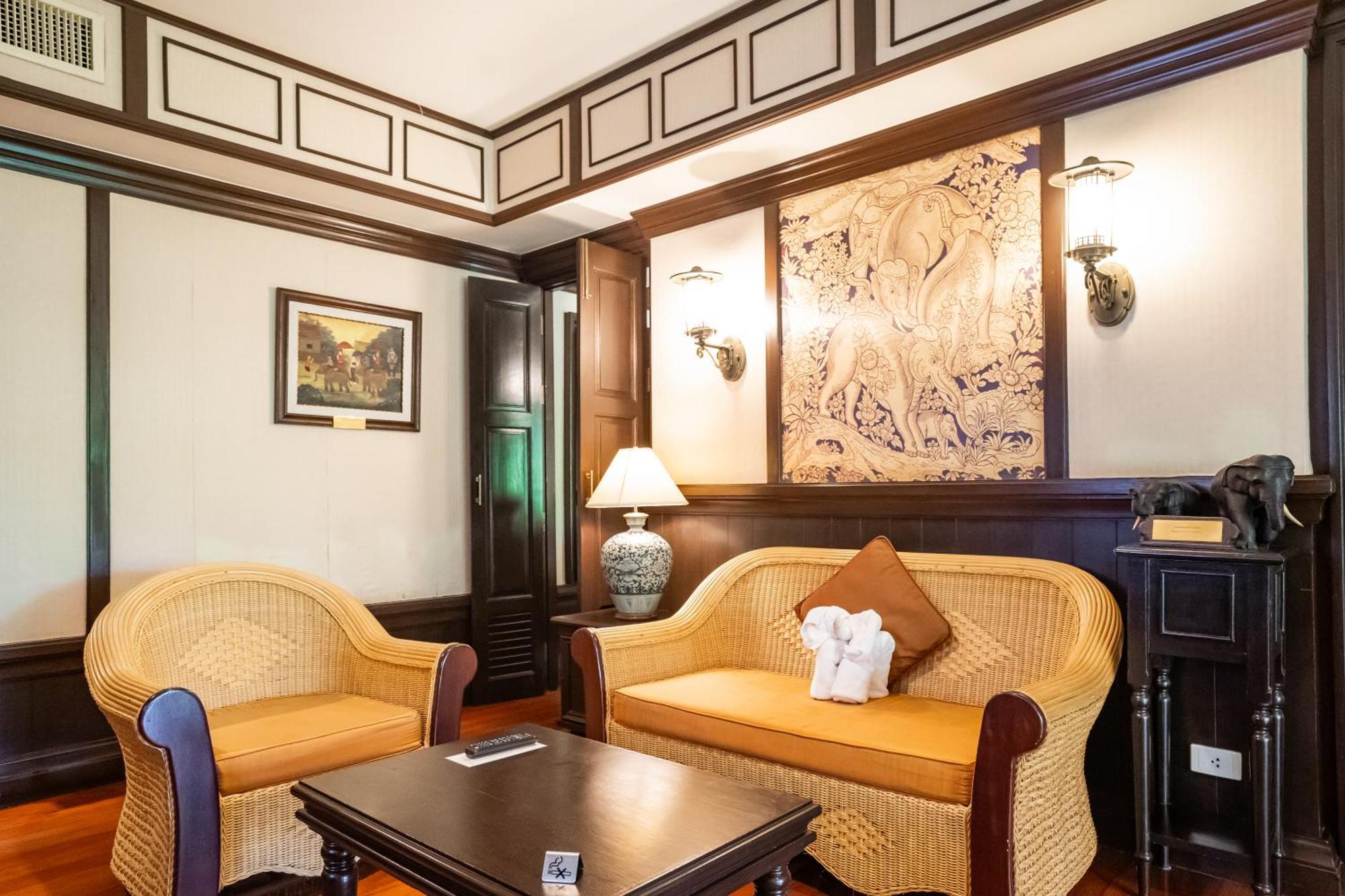 Wora Bura Hua Hin Resort & Spa Exterior foto