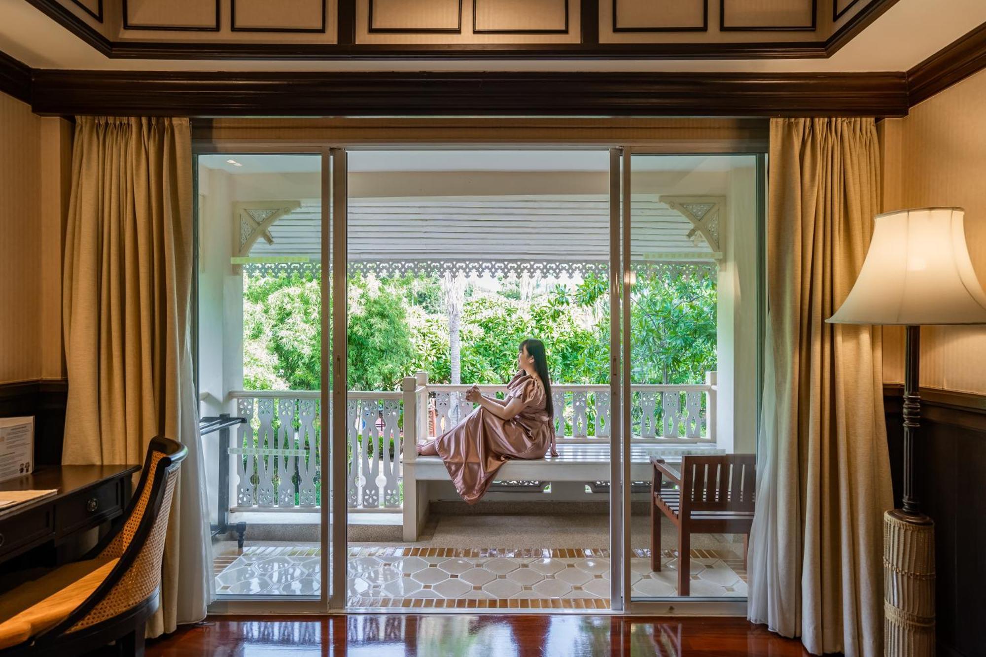 Wora Bura Hua Hin Resort & Spa Exterior foto