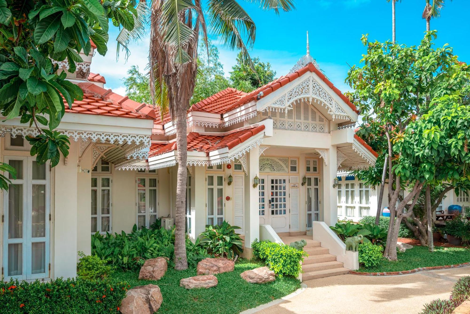 Wora Bura Hua Hin Resort & Spa Exterior foto