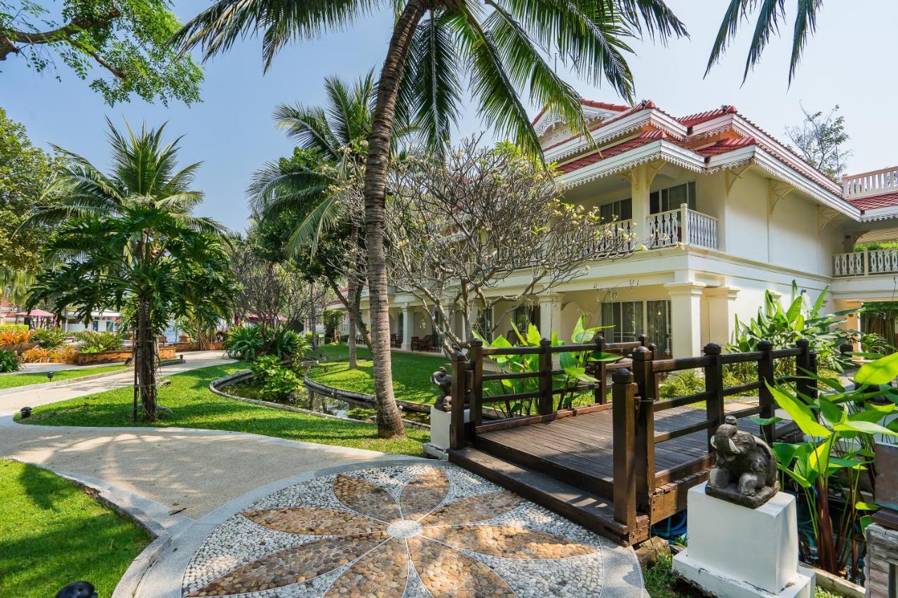 Wora Bura Hua Hin Resort & Spa Exterior foto The Royal Paradise Hotel and Spa